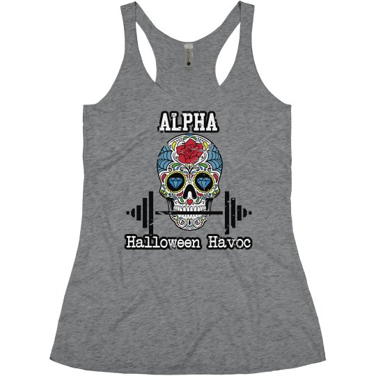 Alpha Halloween Havoc