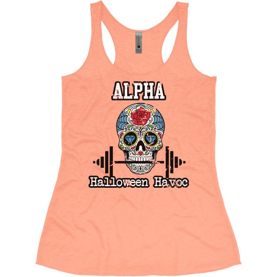 Alpha Halloween Havoc Orange Alpha Halloween Havoc Orange