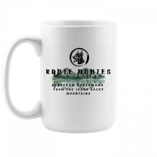 Alpha Litter 2025 Alumni 15oz Ceramic Mug