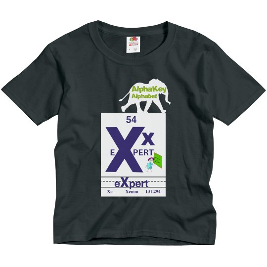 AlphaKey X - Tee AlphaKey X - Tee