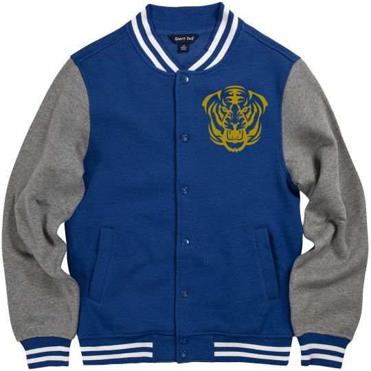 Alumni Lettermen Jacket