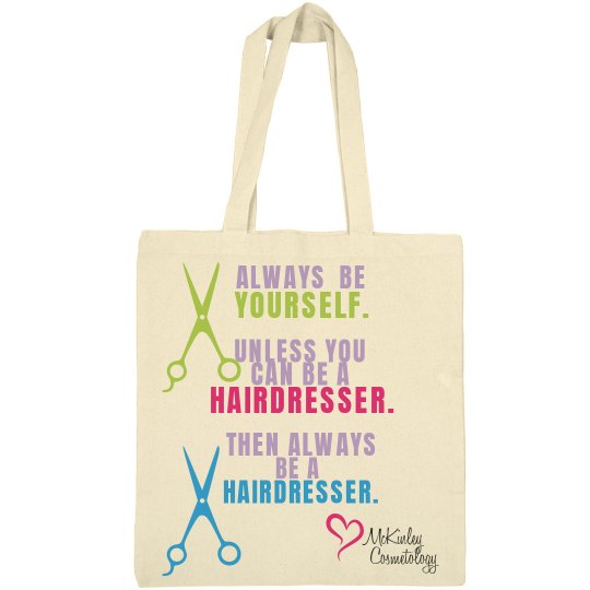 Always Be Yourself - McK