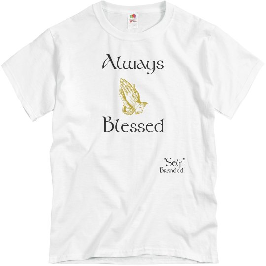 Always Blessed White