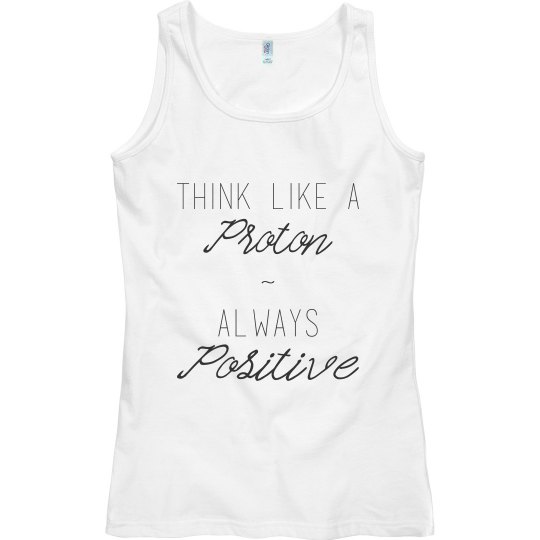 Always Positive Always Positive