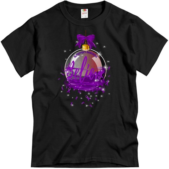 Alzheimers Awareness Fighter Alzheimer's Awareness Awar