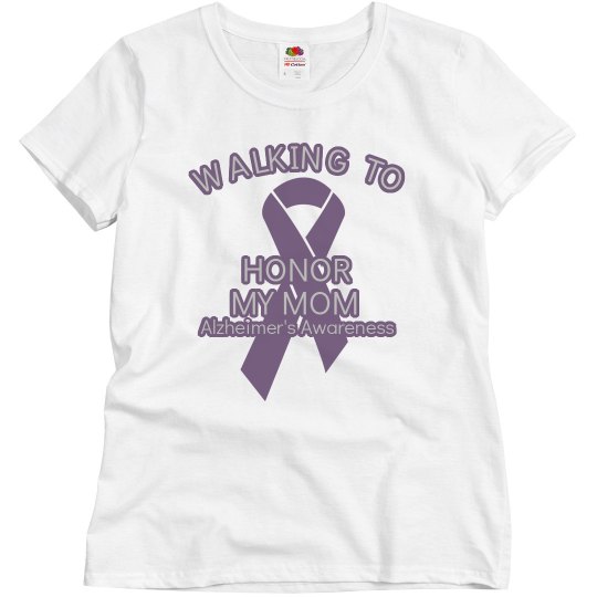 Alzheimer's Cure Walk