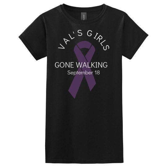 Alzheimers Val's Girls