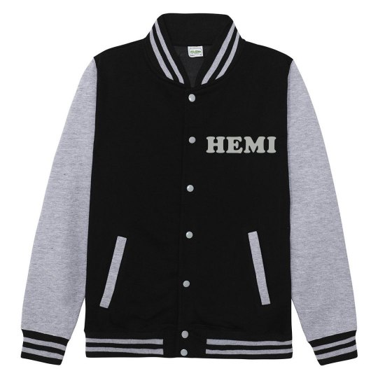 Amarr letterman jacket