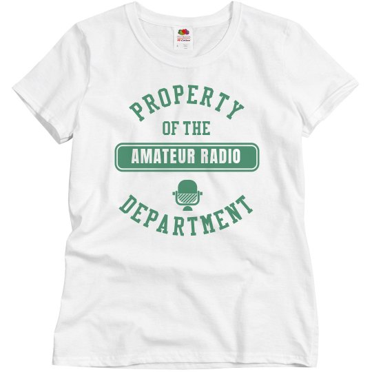 Amateur Radio Department