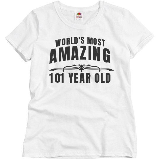 Amazing 101 Amazing 101