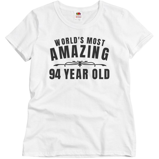 amazing 94 year old amazing 94 year old