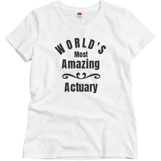 Amazing Actuary Amazing Actuary