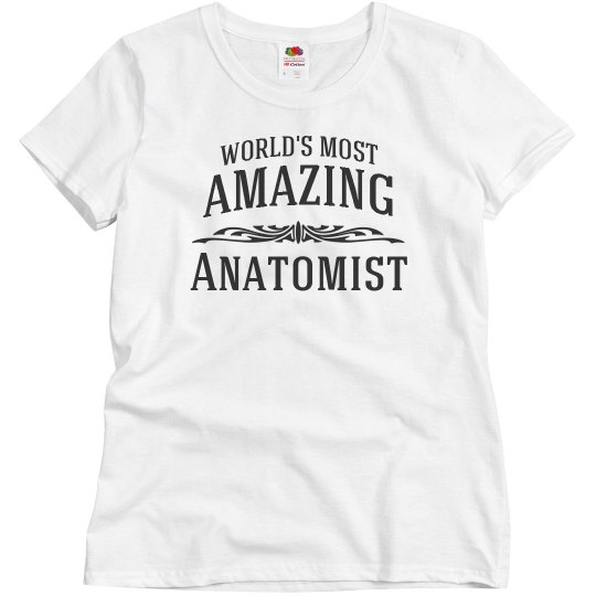 Amazing Anatomist