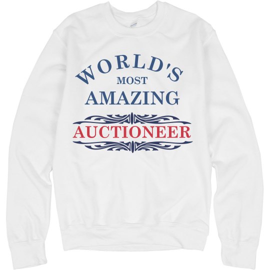 Amazing Auctioneer