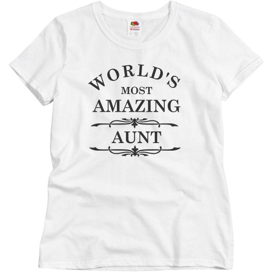 Amazing Aunt Amazing Aunt