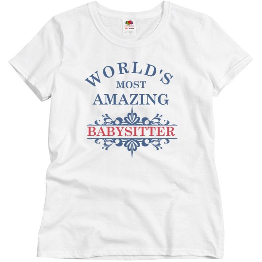 Amazing Babysitter Amazing Babysitter