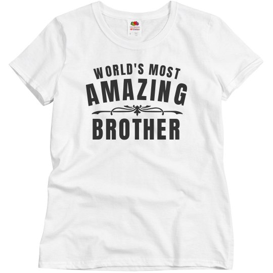 Amazing brother Amazing brother