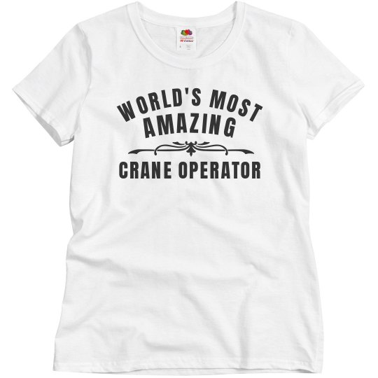 Amazing Crane Operator Amazing Crane Operator