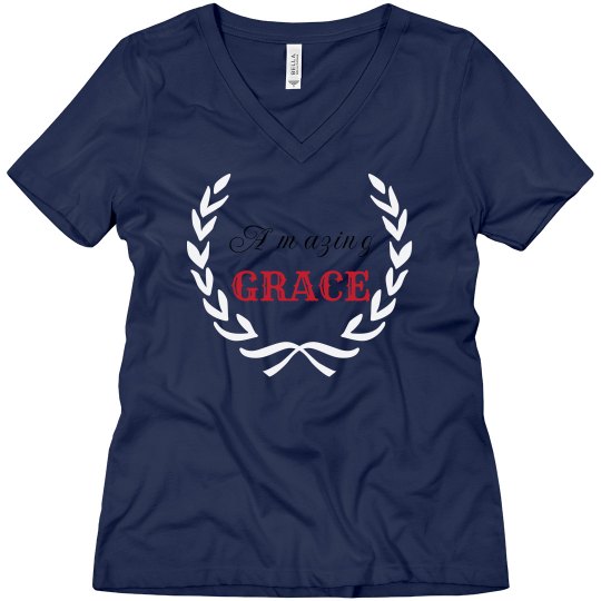 Amazing Grace Tee Amazing Grace Tee