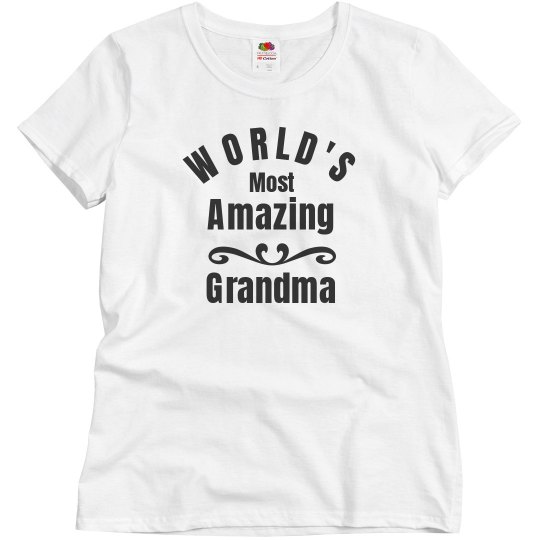 Amazing Grandma