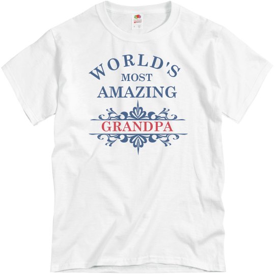 Amazing Grandpa