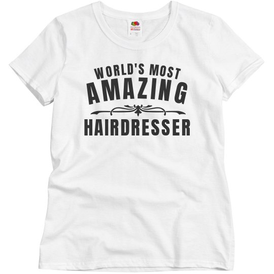 Amazing Hairdresser