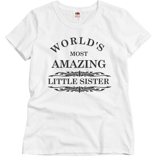 Amazing Little Sister
