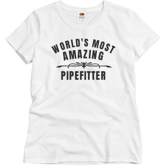 Amazing pipefitter Amazing pipefitter