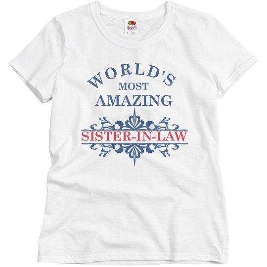 Amazing Sister-in-law