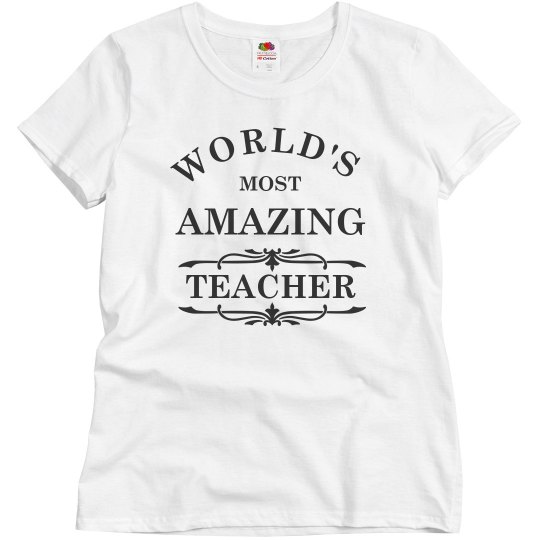 Amazing Teacher