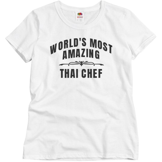 Amazing Thai Chef