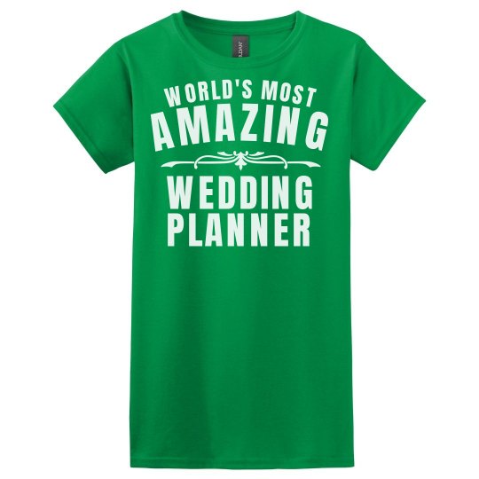 Amazing Wedding Planner