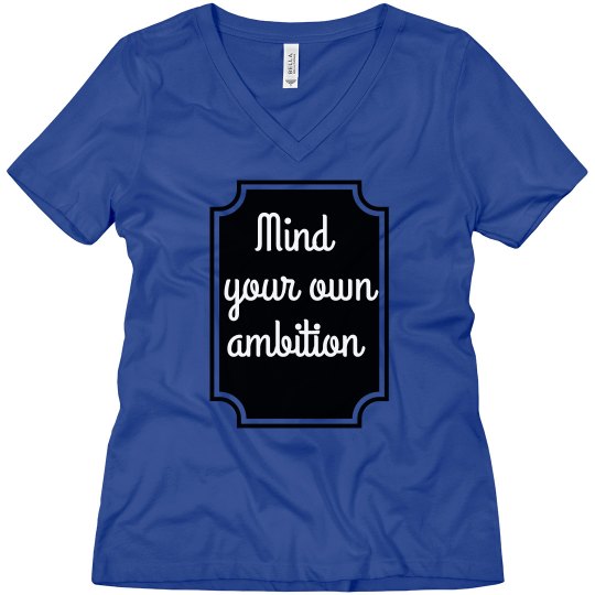 Ambition Tee