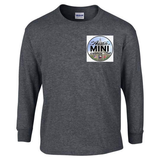 AMCCC Badge. White background will not show