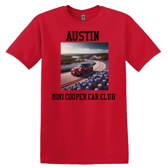 AMCCC Basic T shirt. 