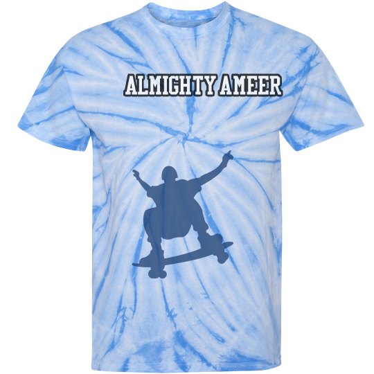 Ameer sk8board shirt