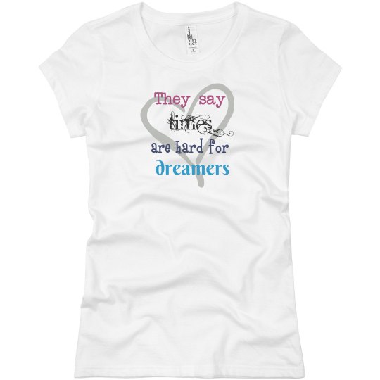 Amelie//Dreamers shirt