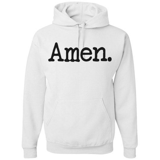 AMEN UNISEX Hoodie AMEN UNISEX Hoodie