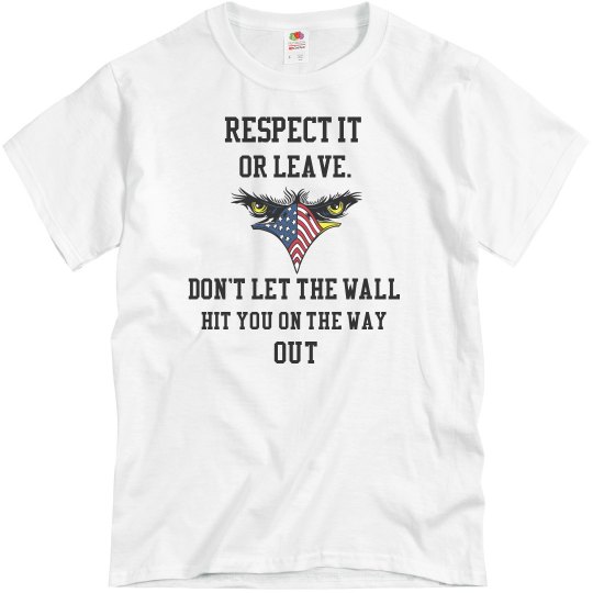 America / Respect America / Respect