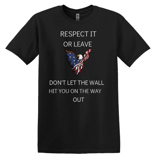 America / Respect America / Respect