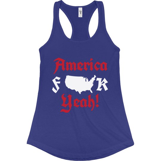 America F Yeah! (Women)