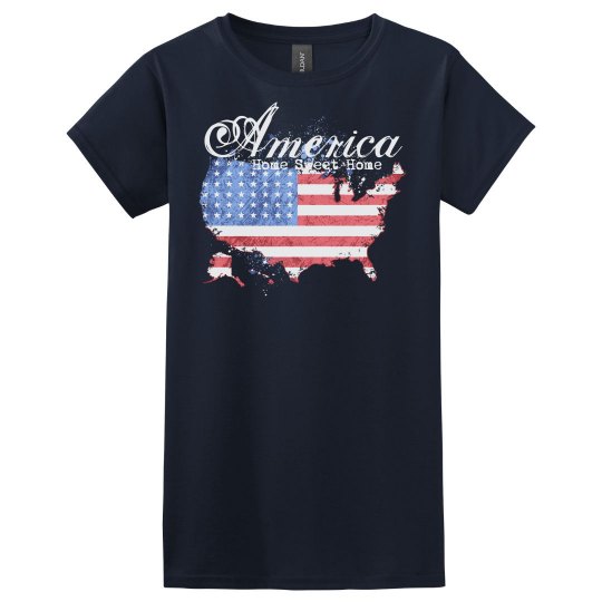 America Home Sweet Home America Home Sweet Home