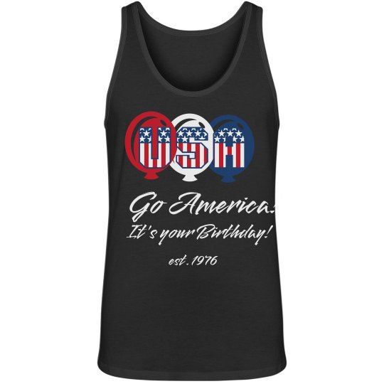 America! It's your Birthday! (Men) America! It's your Birthday! (Men)