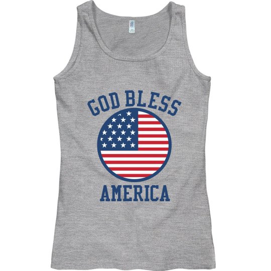AMERICA TANK