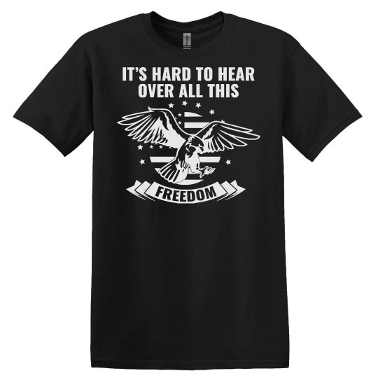 American Hard to hear