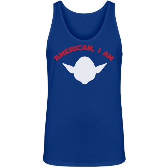 American, I Am (Men)