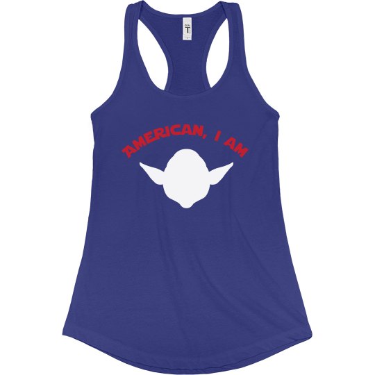 American, I Am (Women)