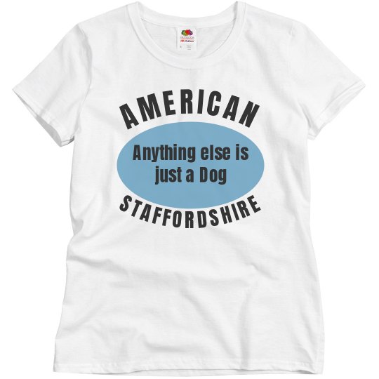 American Staffordshire