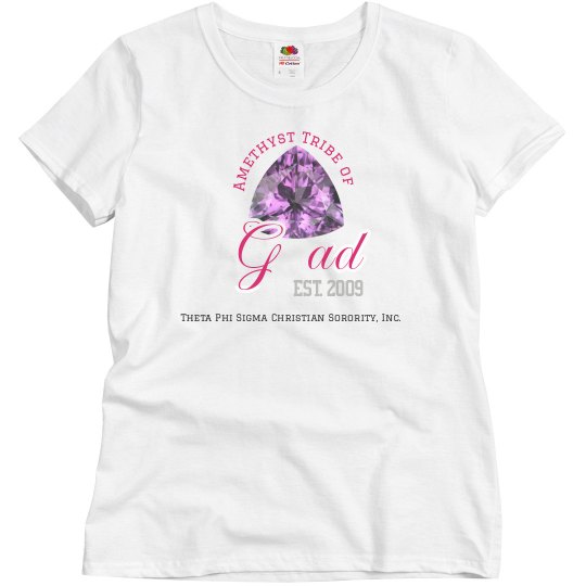 Amethyst Tribe of Gad