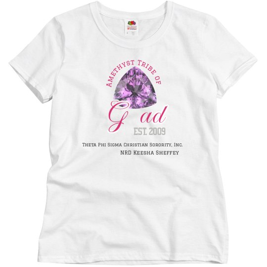 Amethyst Tribe of Gad NRD Amethyst Tribe of Gad NRD